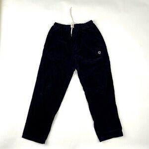 Magenta skateboards corduroy pants